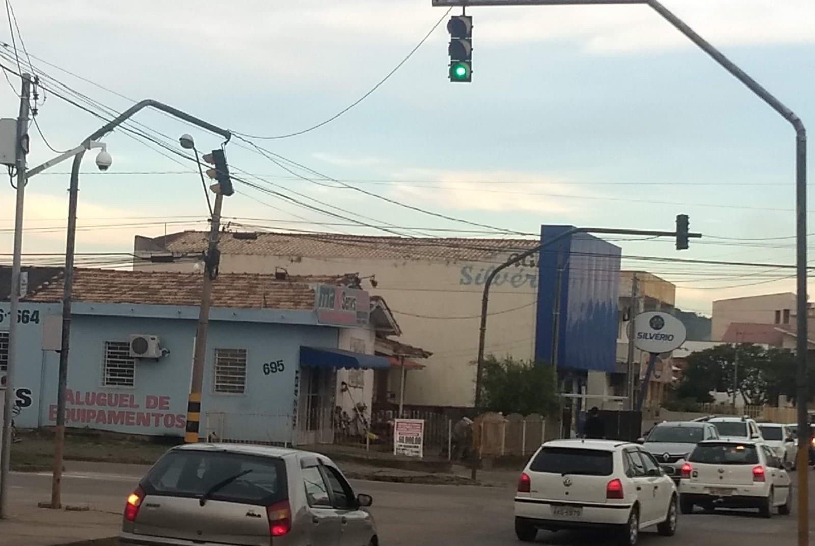 Fiscalização por câmeras reduziu os acidentes com lesões