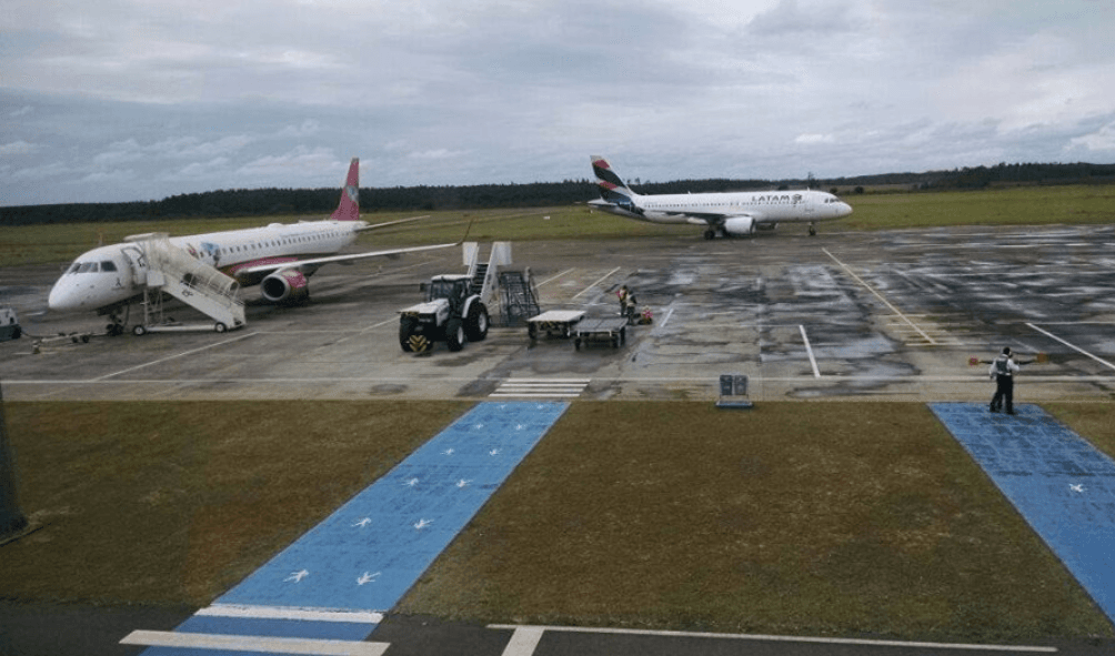 Latam informa: operação em Jaguaruna só após 15 de junho