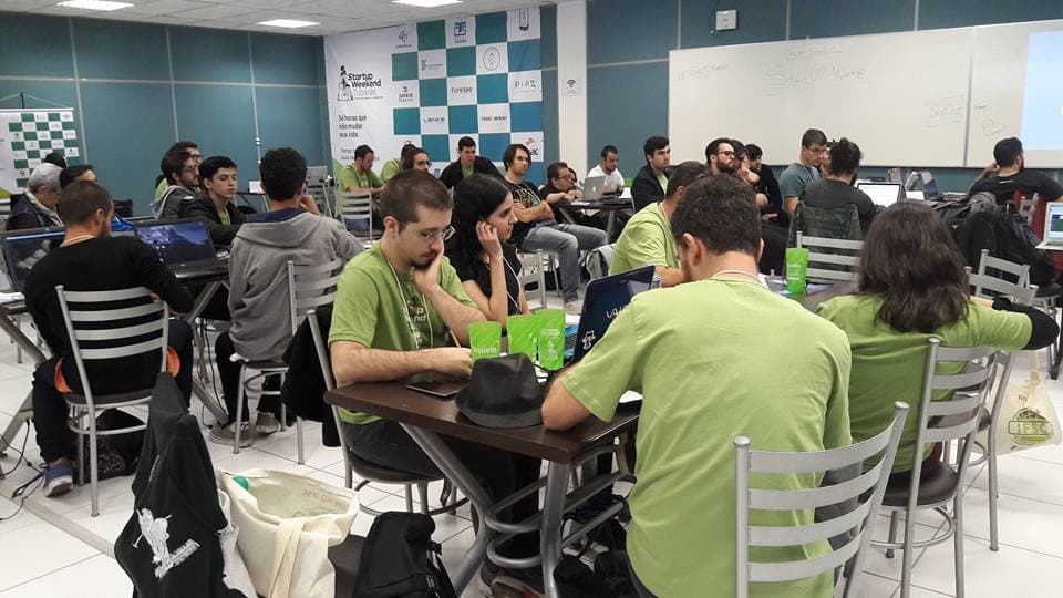 Evento de empreendedorismo e inovação começa neste sábado (25)