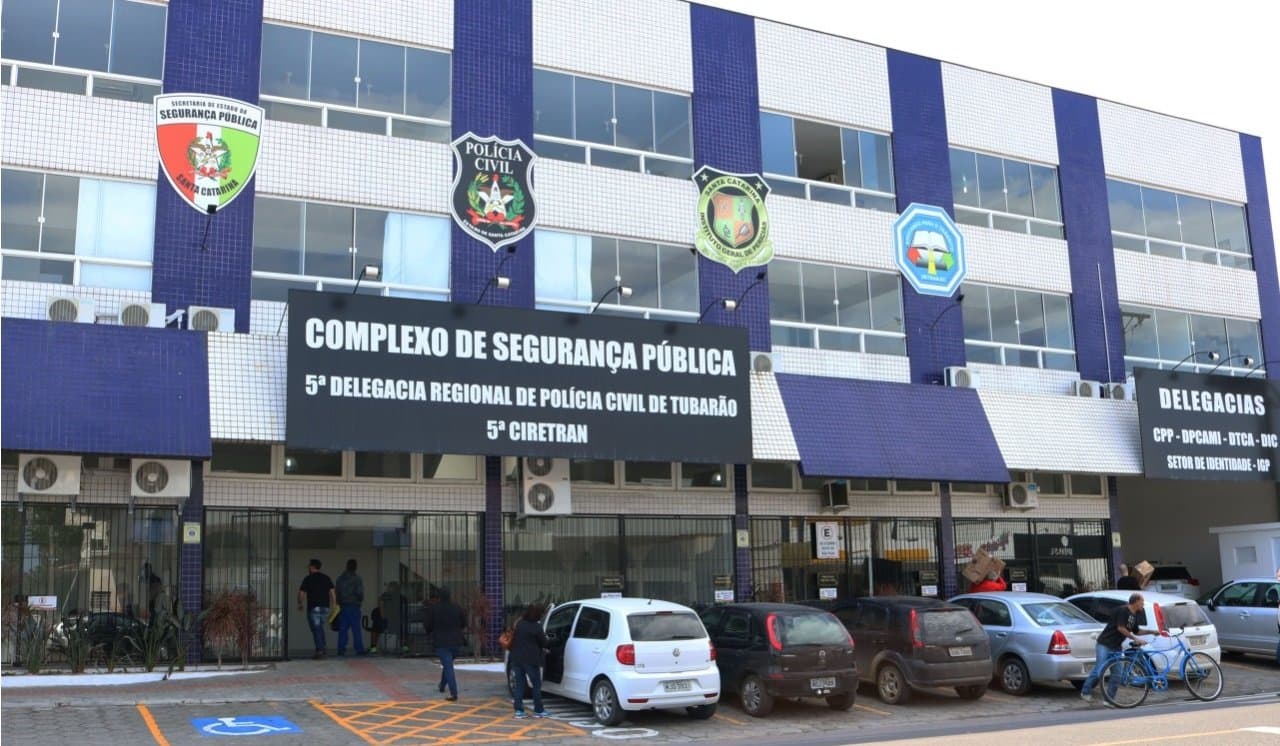 Tubarão deverá sediar delegacia de combate à corrupção