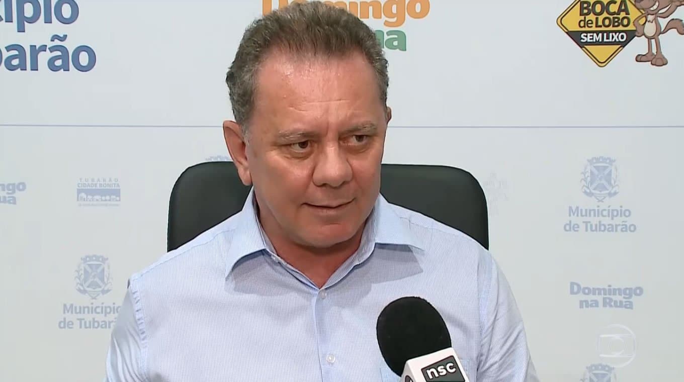 Defendendo vagas do "Mais Médicos", Joares Ponticelli fala ao Jornal Hoje