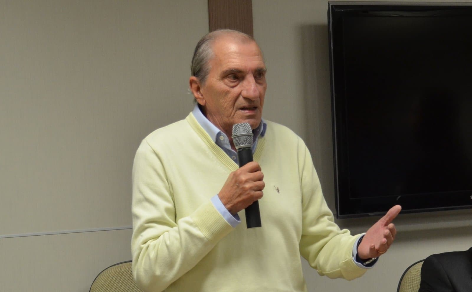 Morre Michel Miguel Mussi, aos 76 anos