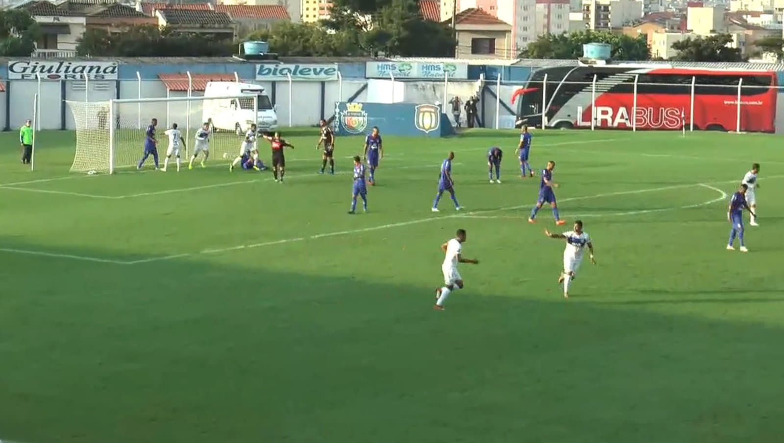 SÉRIE D: Tubarão perde de goleada e se complica na competição