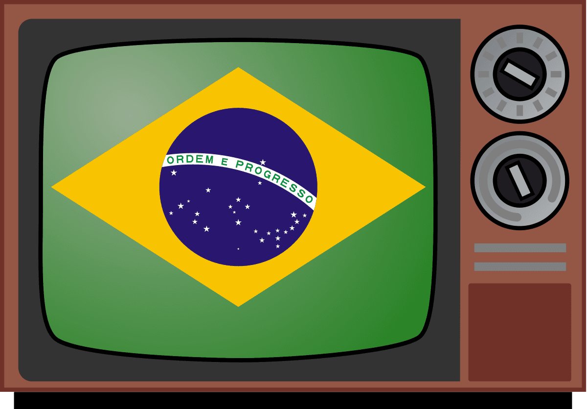 Números revelam a liderança incontestável da TV aberta