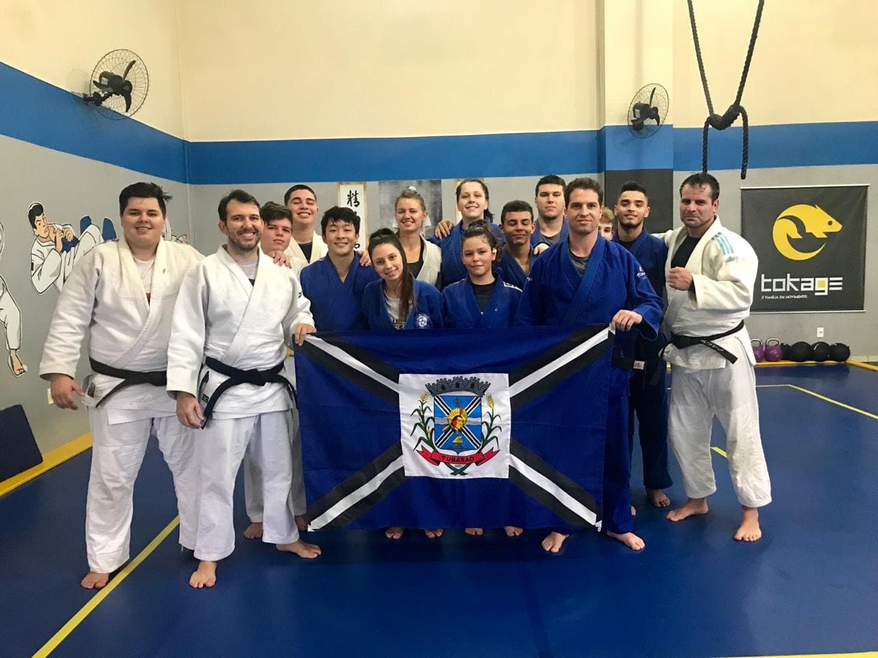 Judocas encaram o Campeonato Estadual sub-15