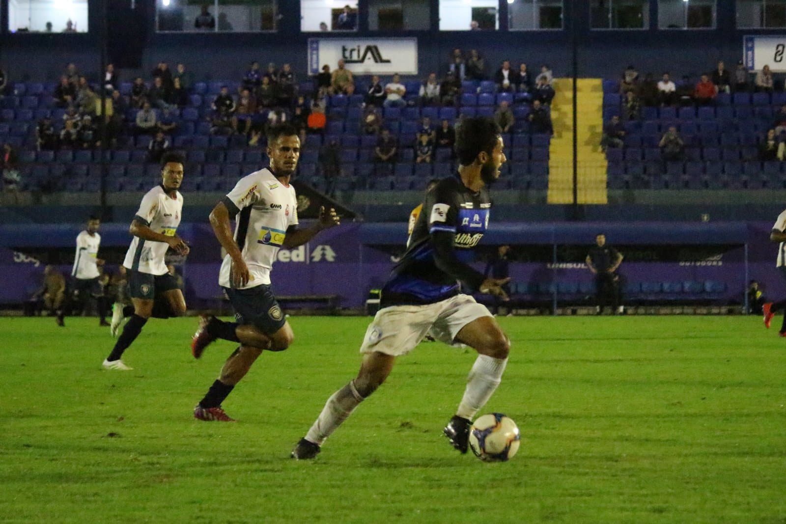 SÉRIE D: Cumprindo tabela, Tubarão perde mais uma e termina em último no grupo A16