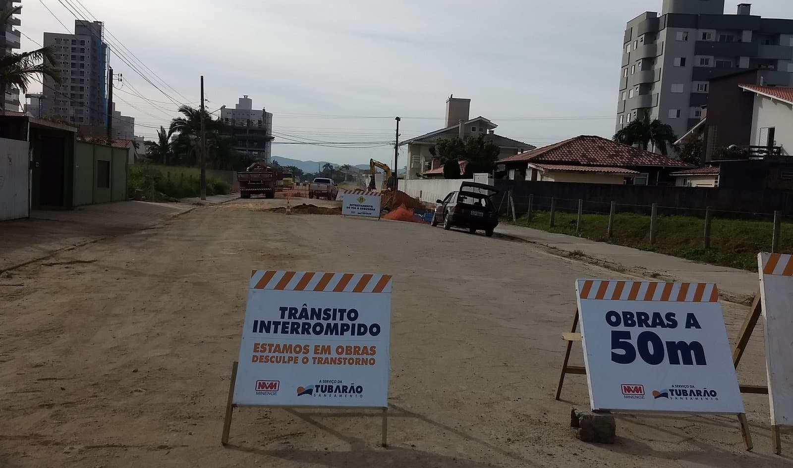 Obras ocorrerão em 12 ruas neste sábado (15) e em três no domingo (16)