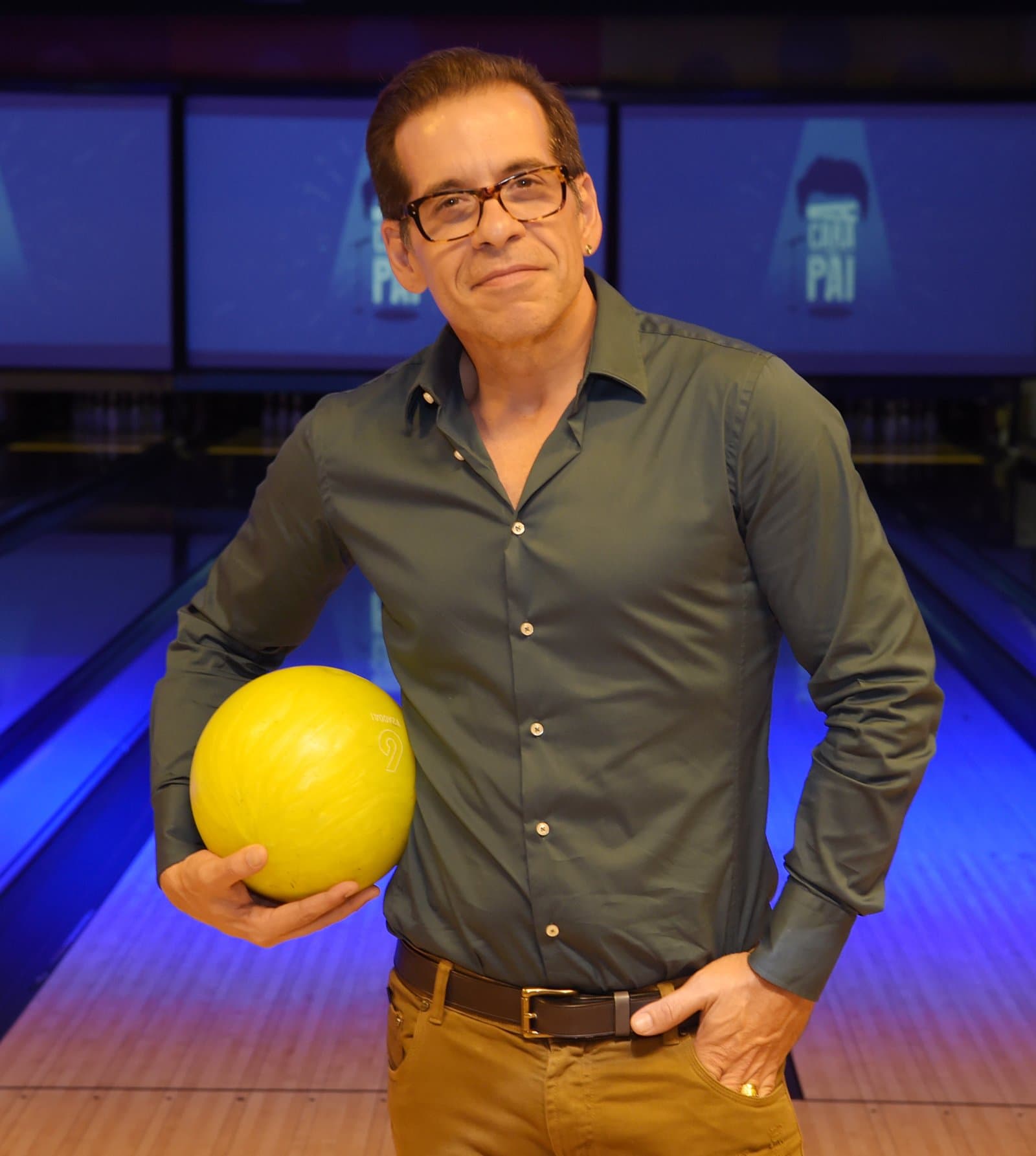 Turner confirma Hassum no TNT e marca evento de apresentação