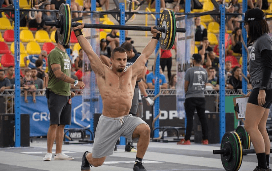 Tubarão sediará seletiva do Torneio CrossFit Brasil