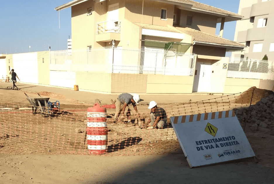 Cronograma prevê obras em 12 ruas nesta sexta-feira (28)