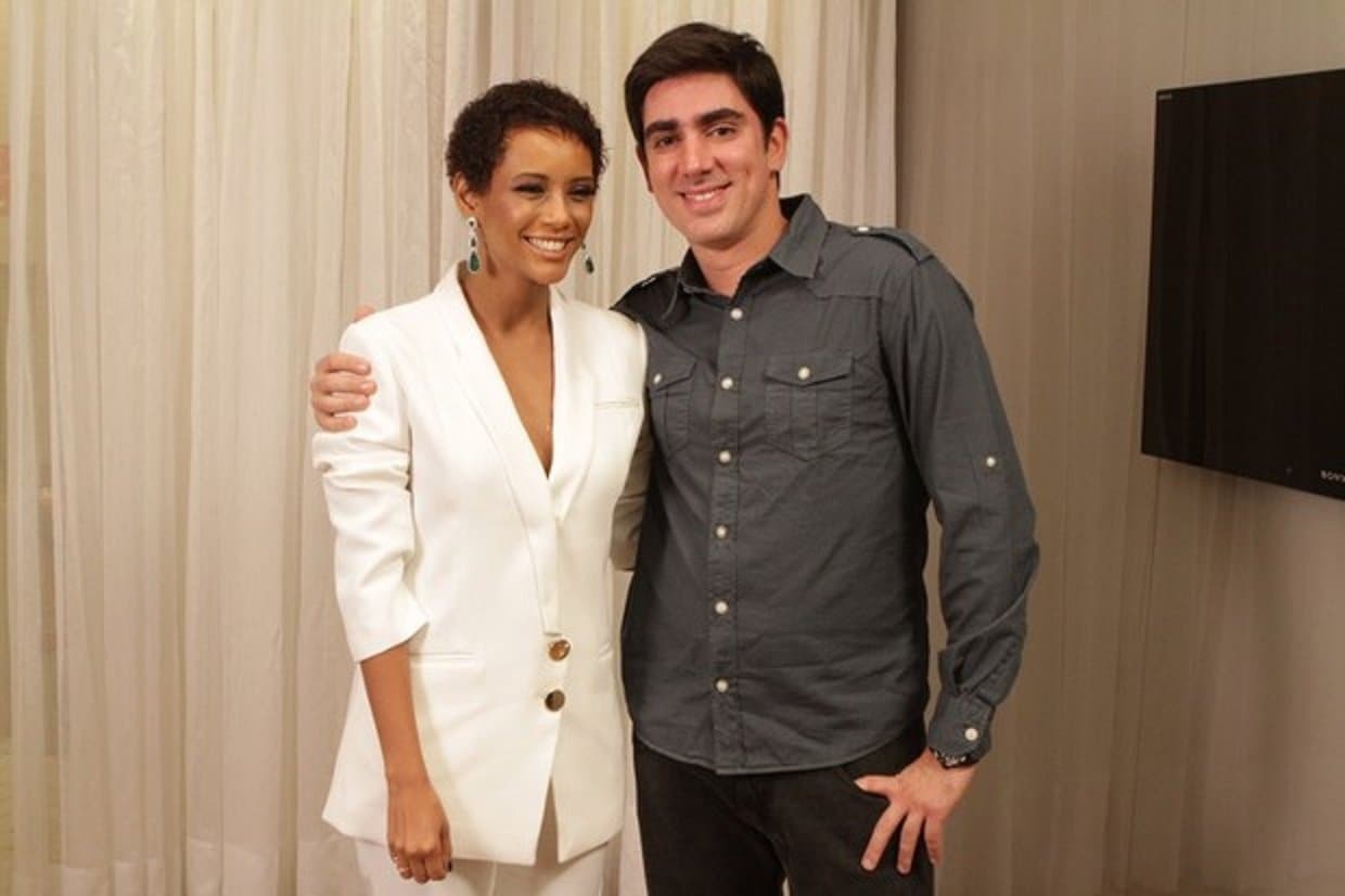 Globo busca melhor aproveitamento para cast: Adnet e Taís são exemplos