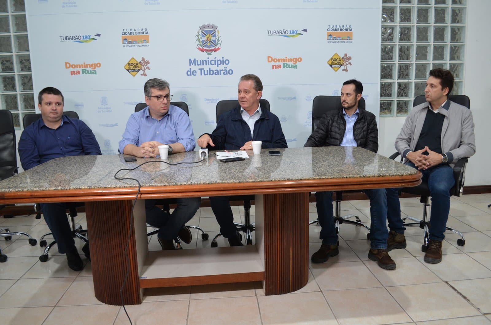 Prefeitura estica prazo para obras do saneamento básico