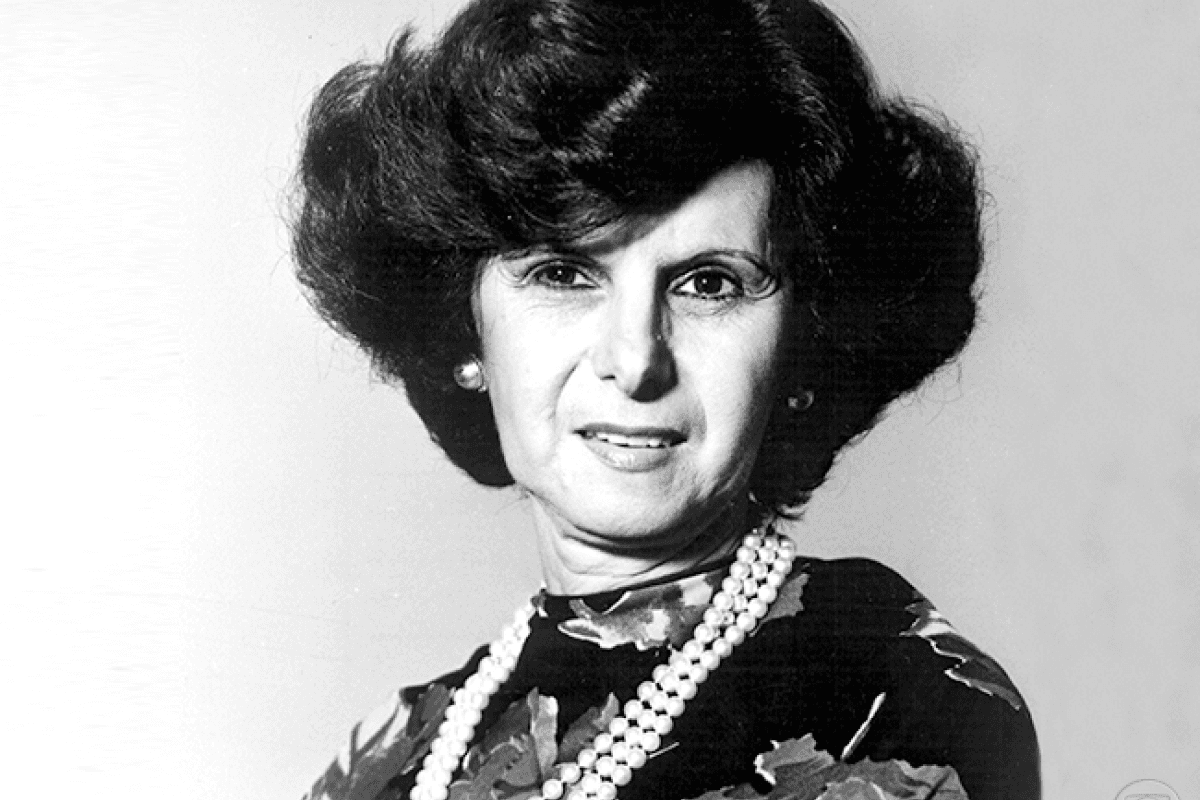 Vida de Janete Clair vai virar série na Globo