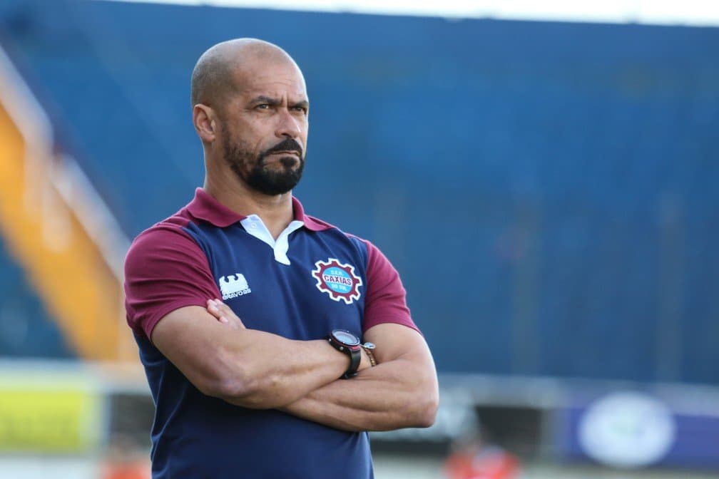 Pingo é o novo técnico do Tubarão