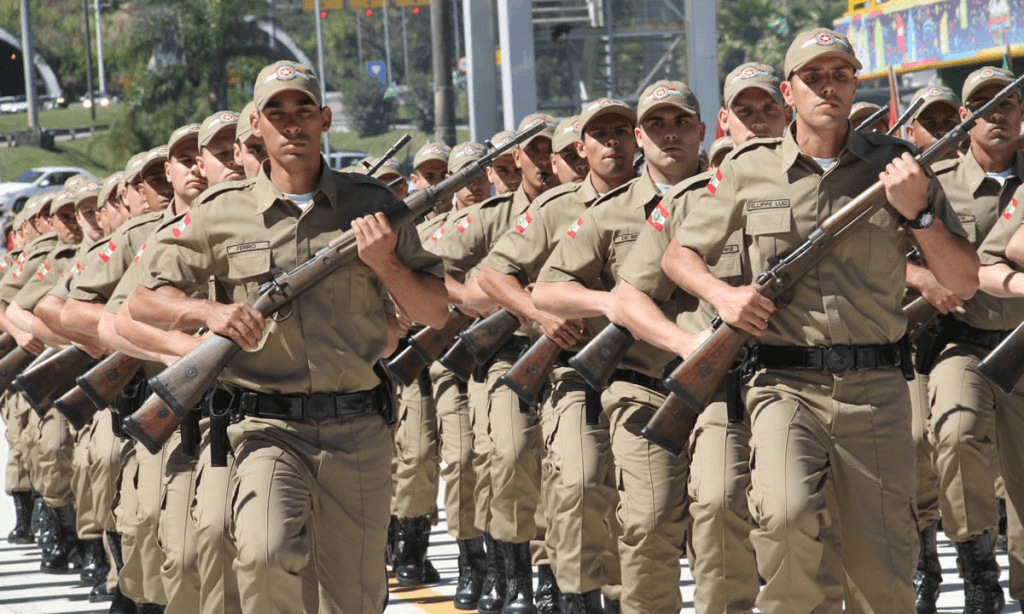 5º Batalhão da PM precisaria de mais 80 soldados