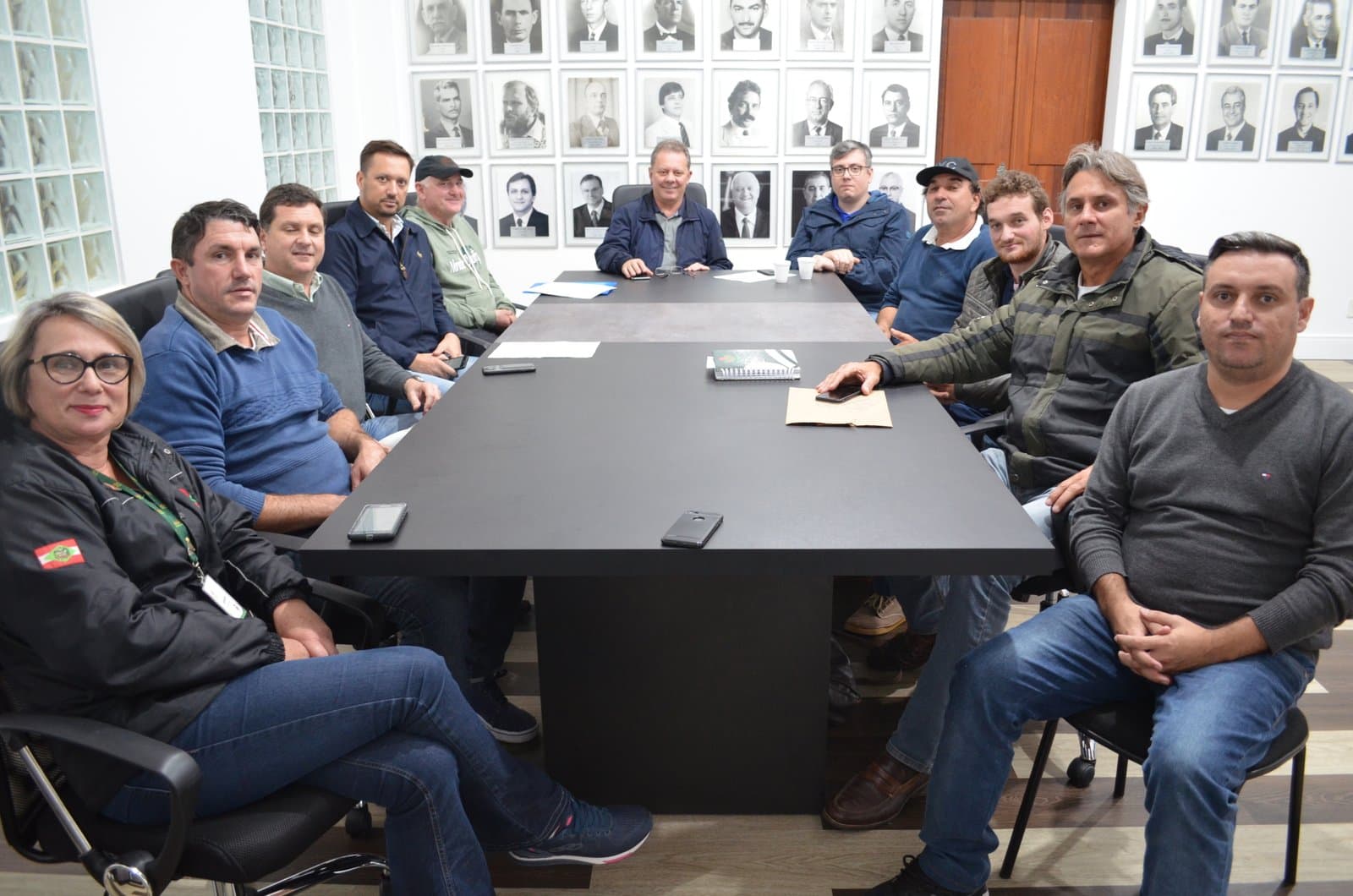 Demandas do setor rural são discutidas