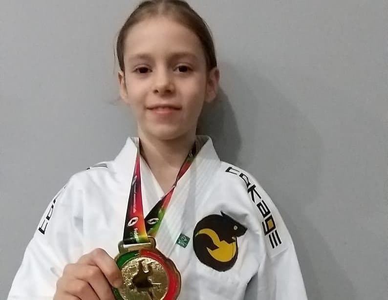 Tubaronense é convocada para a Seleção Catarinense de Judô