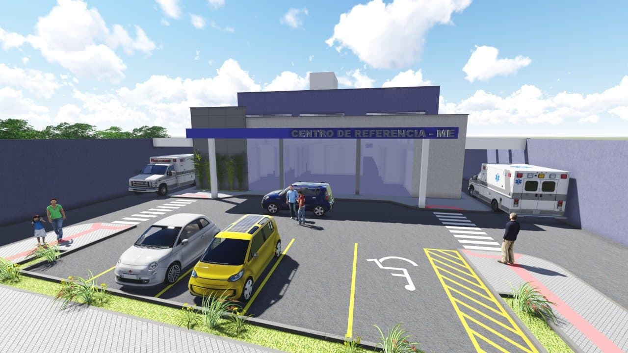 Licitação do novo Centro de Referência em Saúde deverá ser lançada em agosto