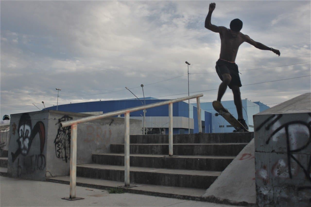 Campeonato de skate "A Plaza é Nossa" terá sua quarta edição em agosto
