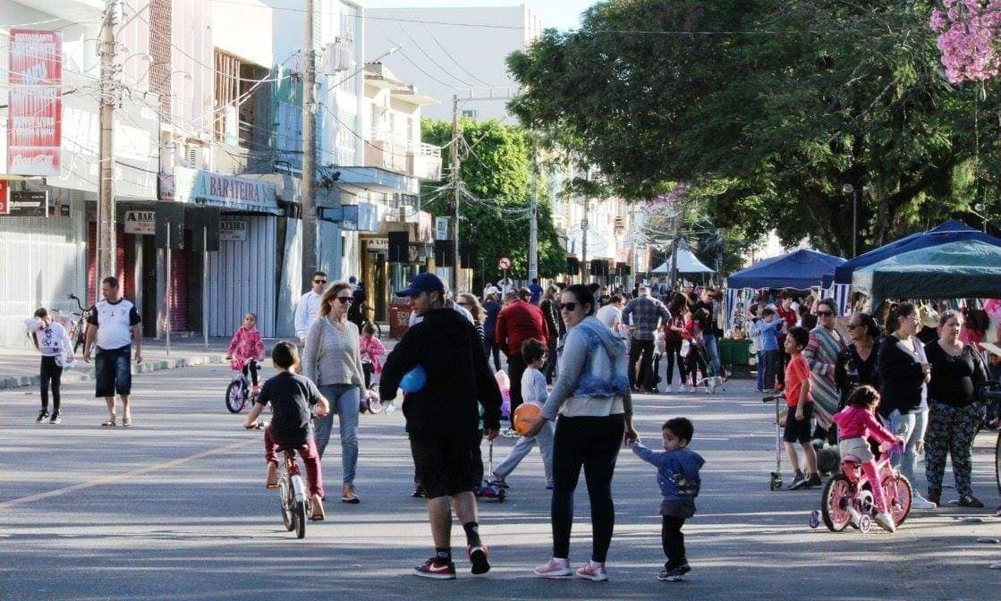 Domingo na Rua e Domingo na Arena ocorrerão simultaneamente