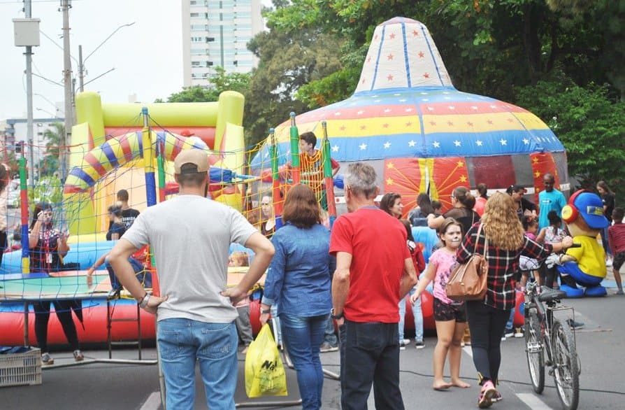 Dia D deste sábado (6) tem festa julina como tema