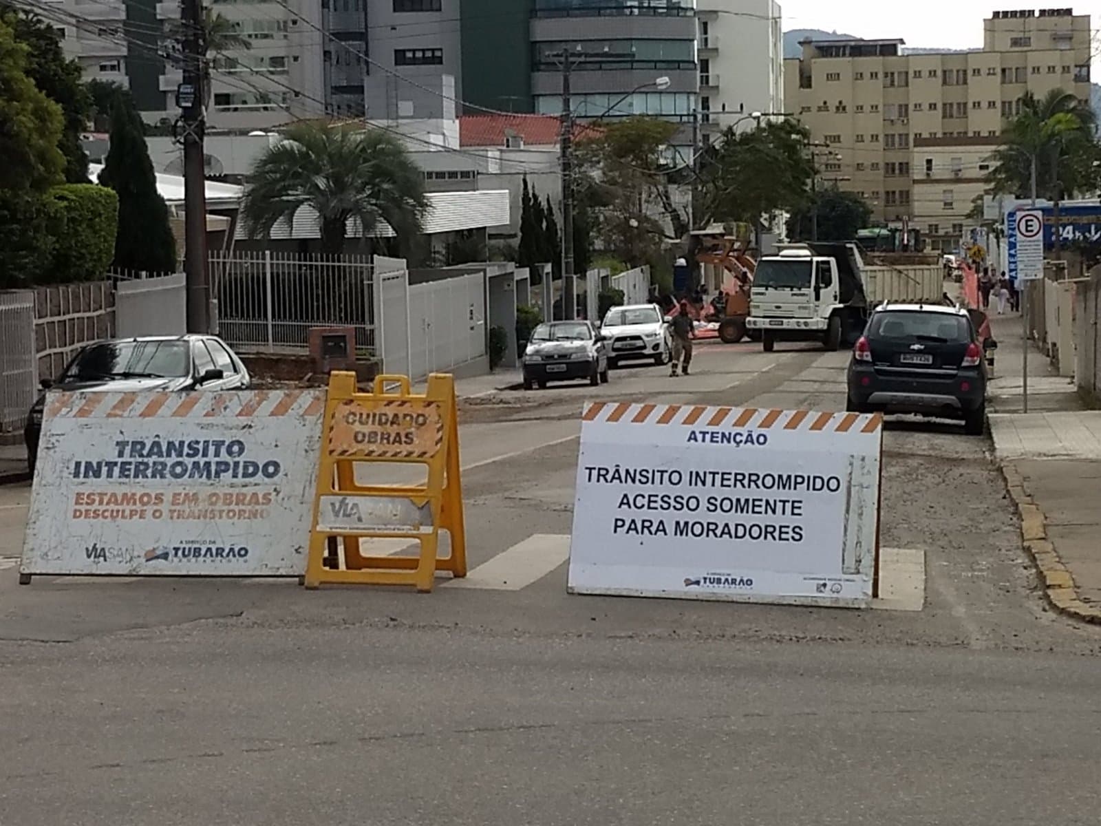 Cronograma prevê obras em 12 ruas nesta quinta-feira (18)