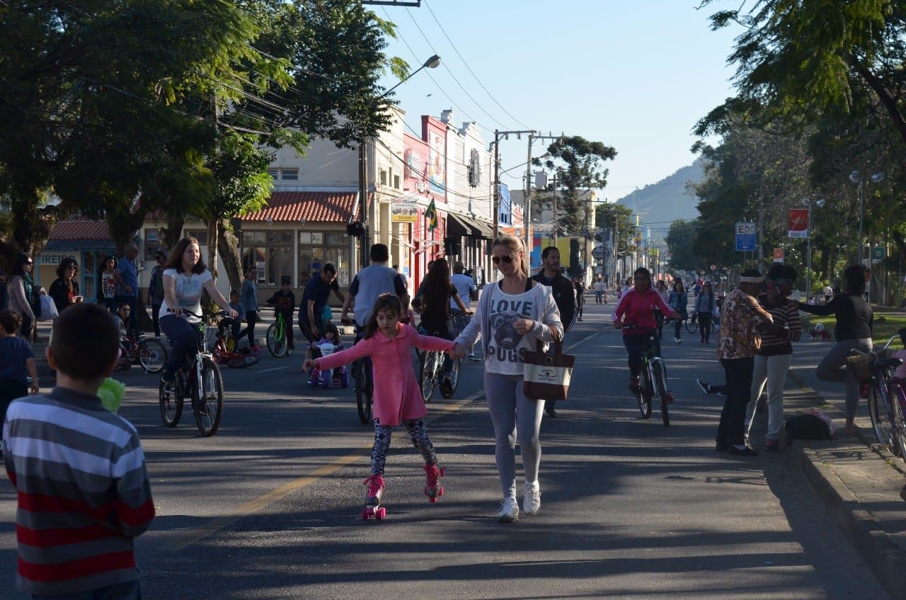 Domingo na Rua é novamente cancelado