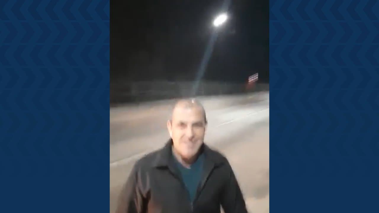 Suplente de vereador faz brincadeira na BR-101 e leva "puxão de orelha" da PRF