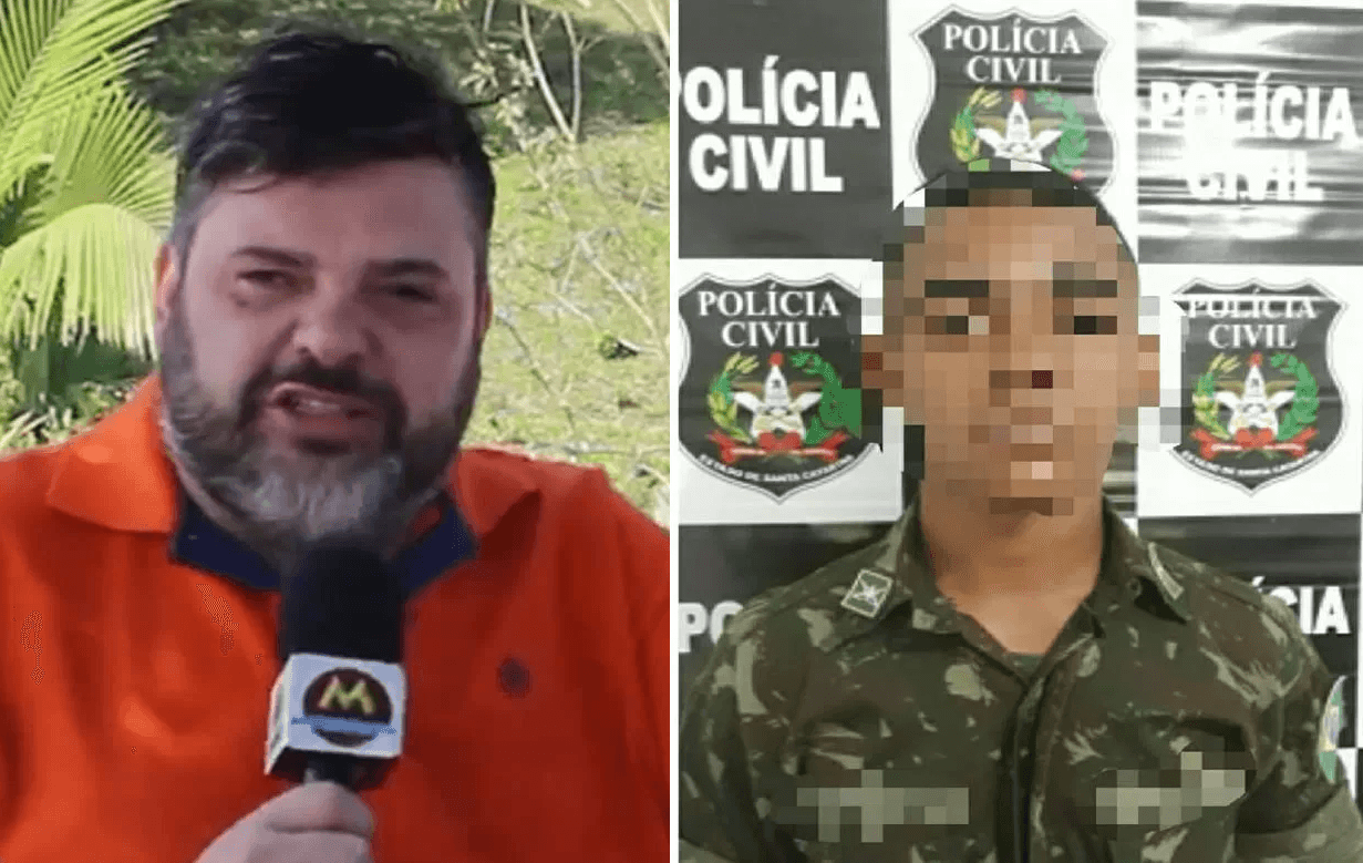 Militar é condenado pelo assassinato do apresentador Mukirana