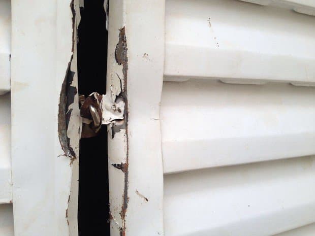 Escritórios de advocacia são arrombados