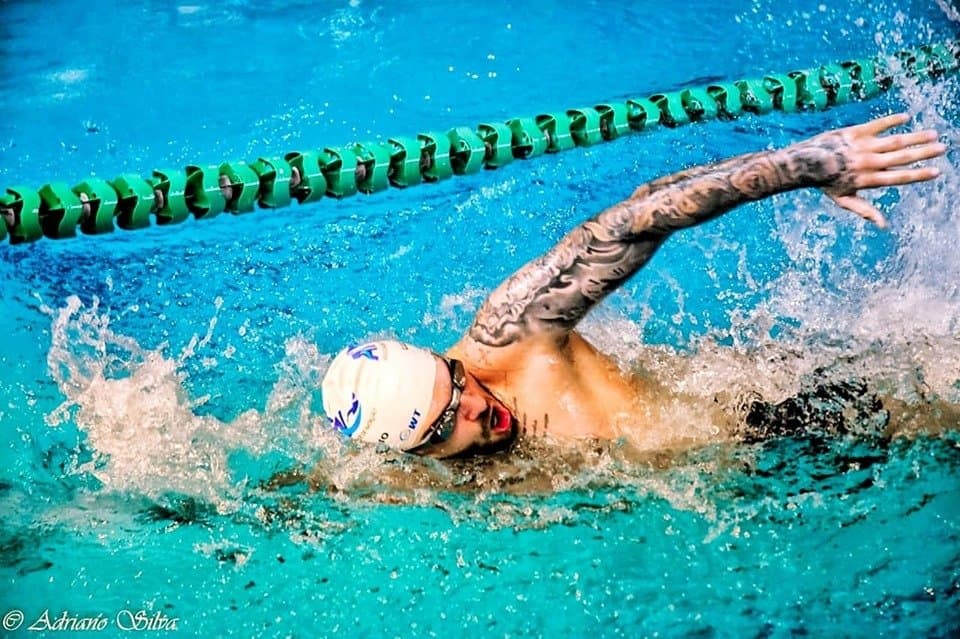 Nadadores tubaronenses competirão no Parajasc