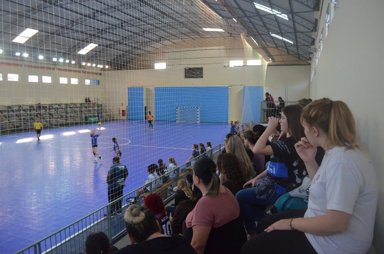 Disputas da Olesc continuam no fim de semana