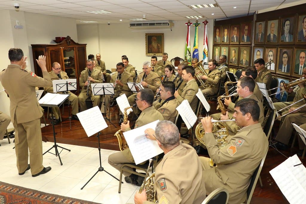 Concerto em comemoração aos 20 anos do Proerd ocorre nesta quinta-feira (8)