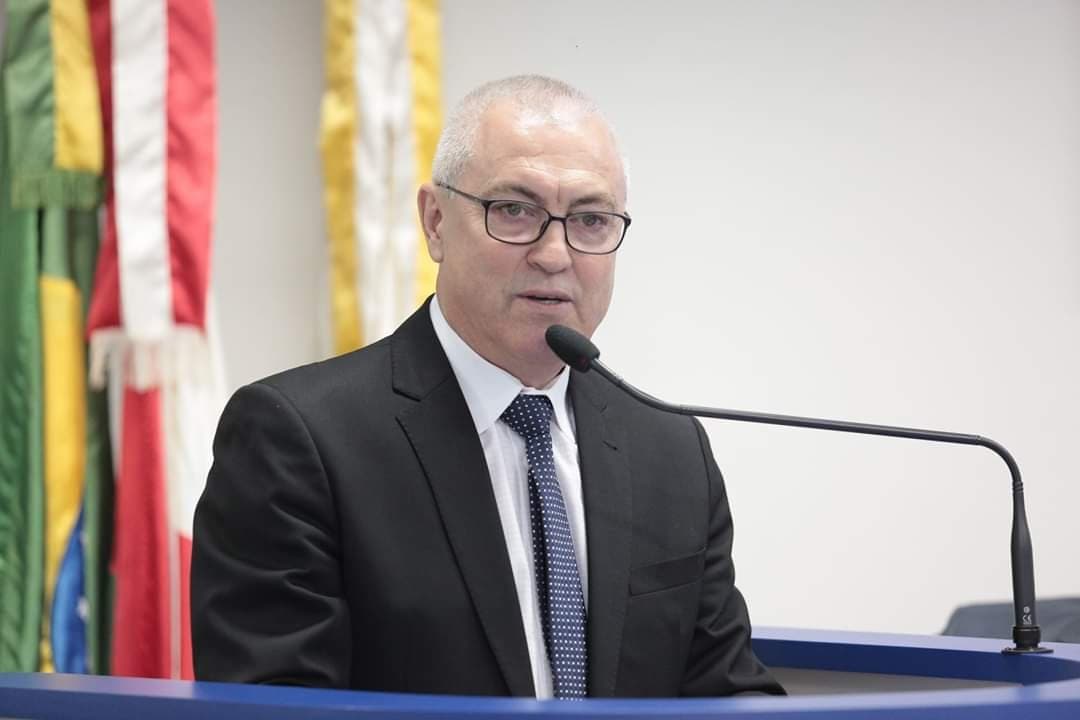 Jairo Cascaes (PSD) assume interinamente a prefeitura neste domingo (18)