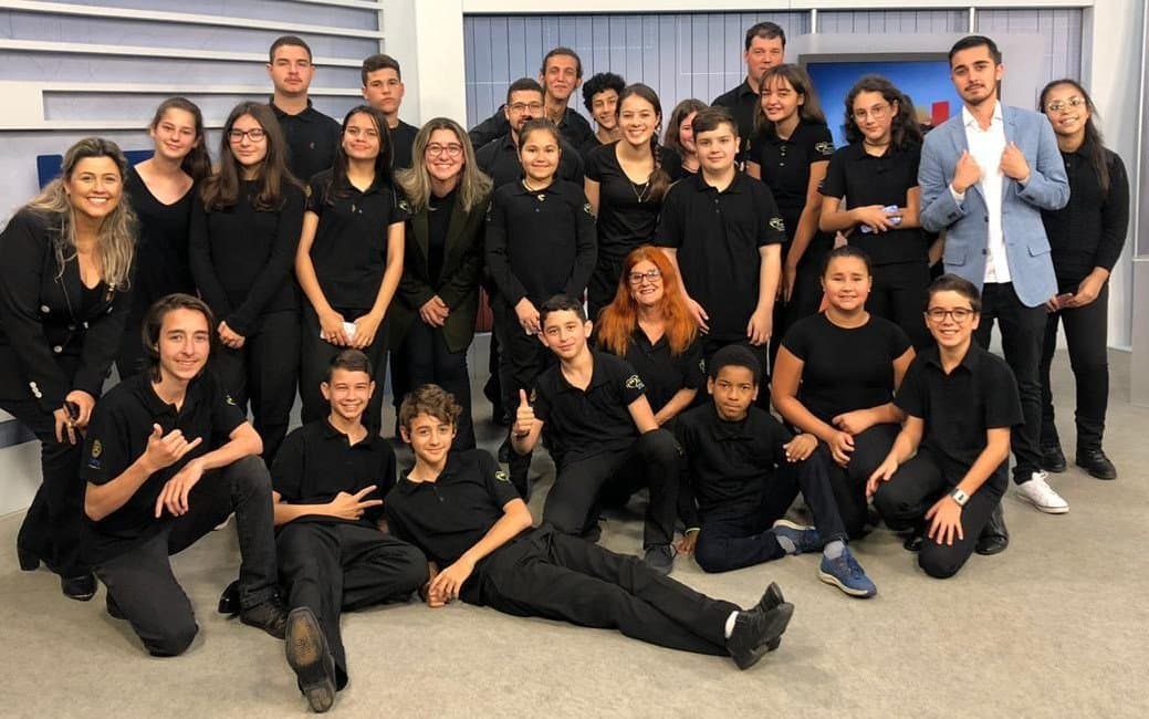 Concerto da Orquestra Santa Teresinha do Menino Jesus ocorre na noite desta terça (6)