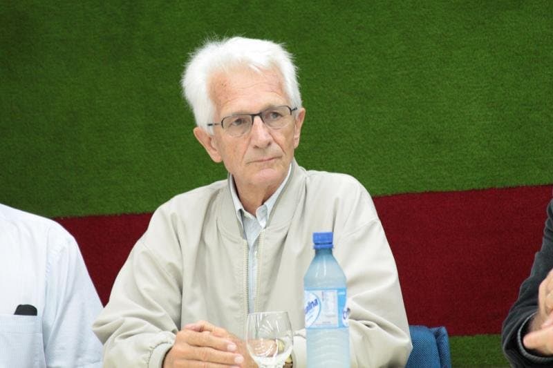 Morre o ex-vice-governador tubaronense José Augusto Hülse