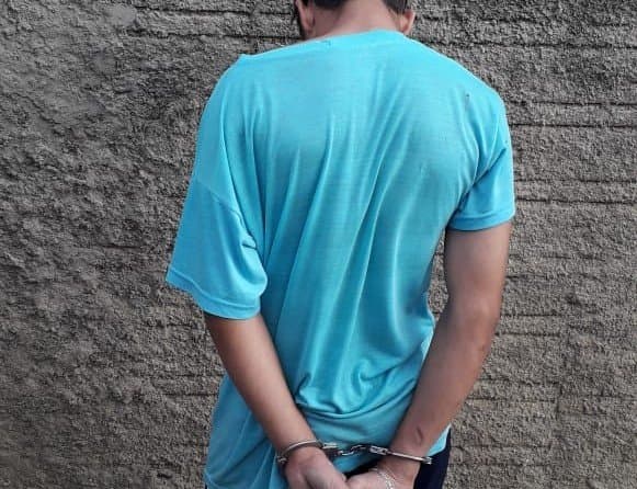 Menor é apreendido com 75 pedras de crack