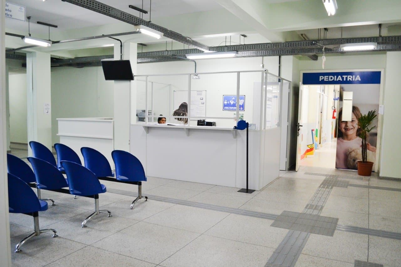 Ambulatório de saúde da Unisul é ampliado