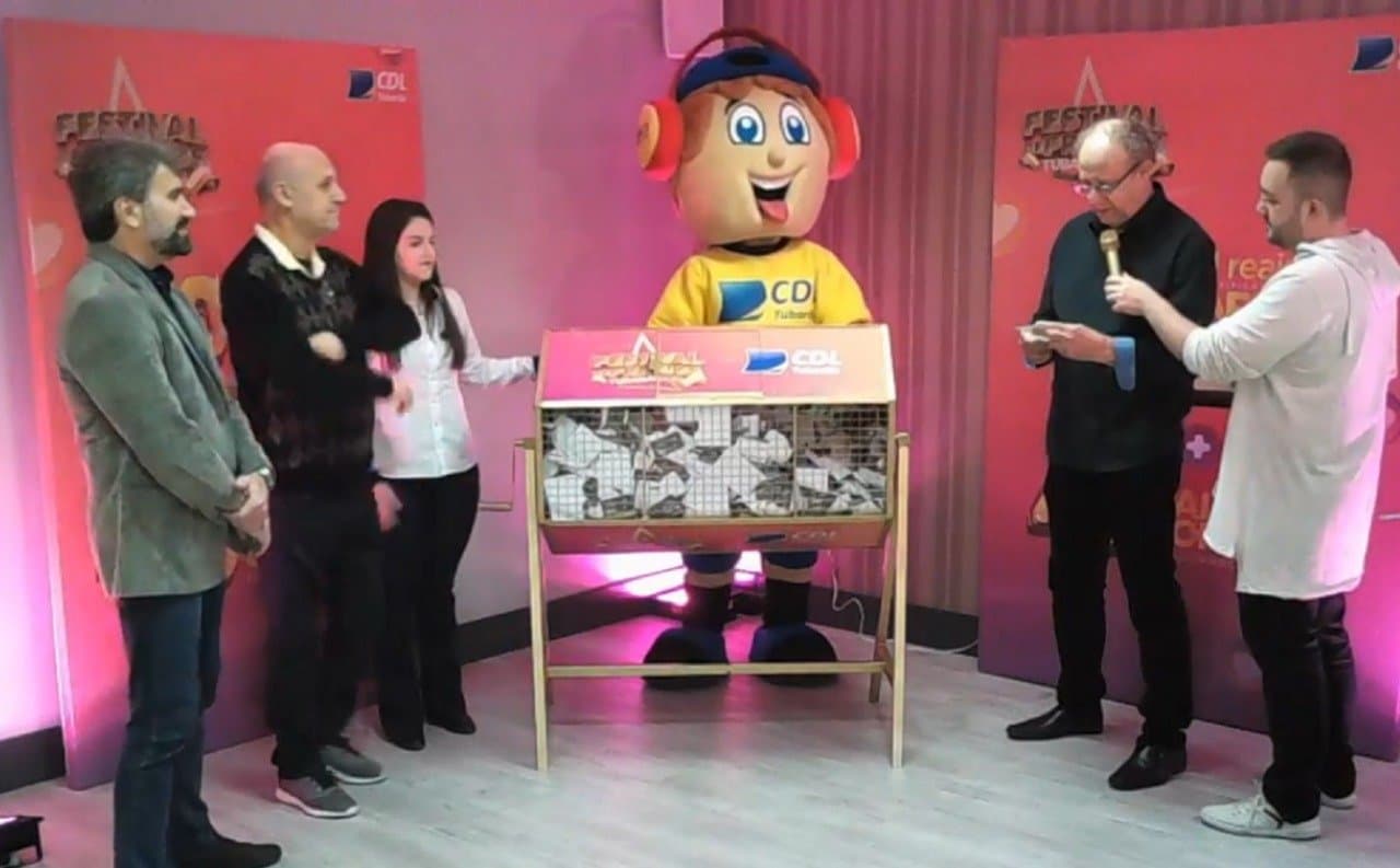 Ganhadores do terceiro sorteio do Festival de Prêmios são conhecidos