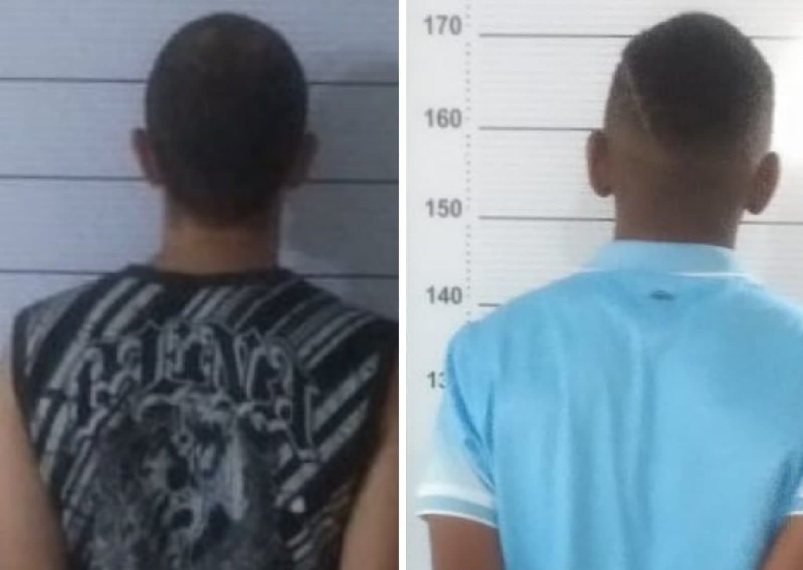 Dupla é presa por envolvimento em tentativa de assassinato