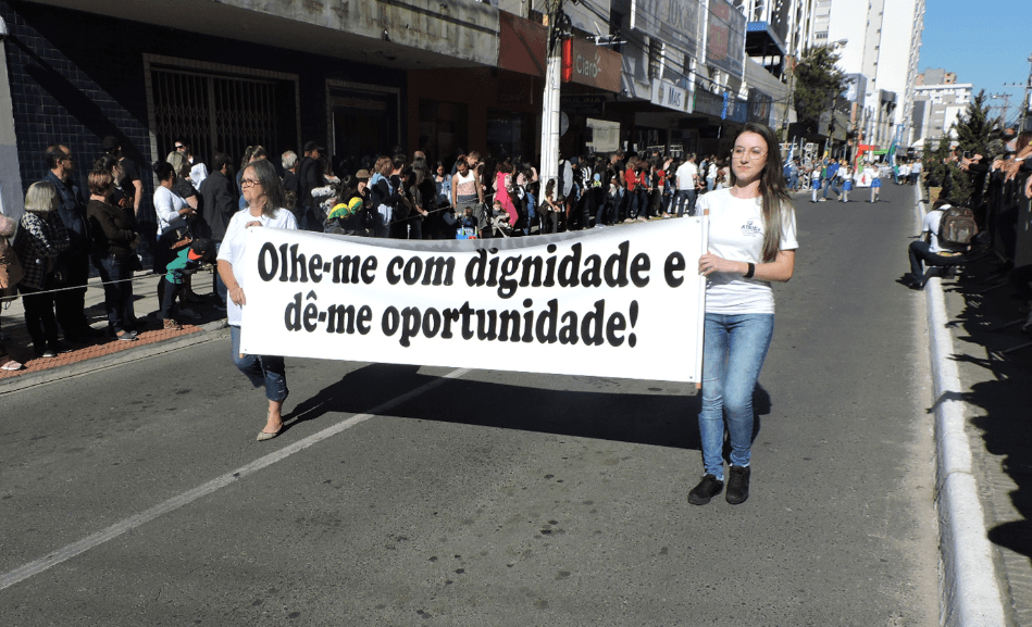 Desfile de 7 de setembro começa a ser planejado