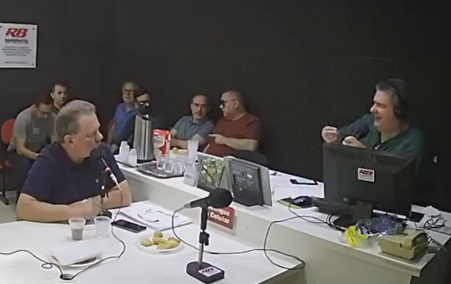 No Frente a Frente, Ponticelli explica convite do PSL, nega decepção com Luciano e aponta problemas nas obras de saneamento