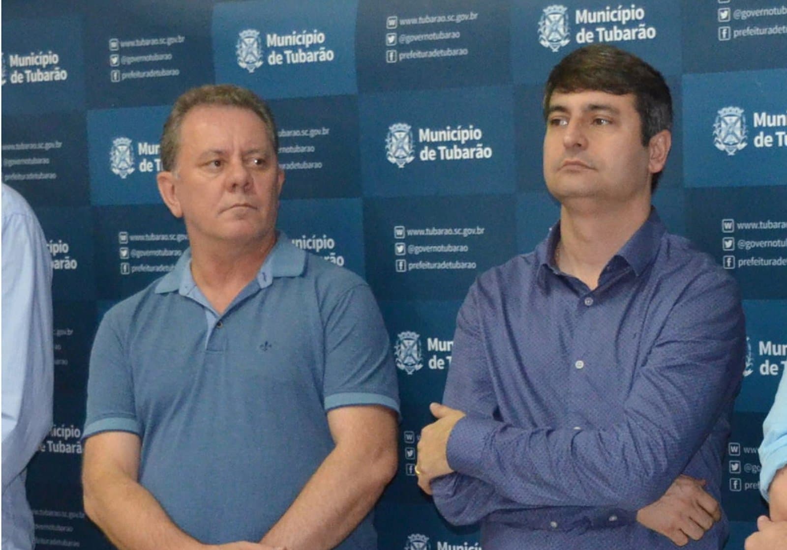 SEGUNDA MÃO - Luciano Menezes: "não faço parte do projeto de Joares Ponticelli"