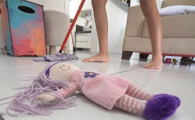 Trabalho infantil: 119 casos são notificados em apenas dois meses