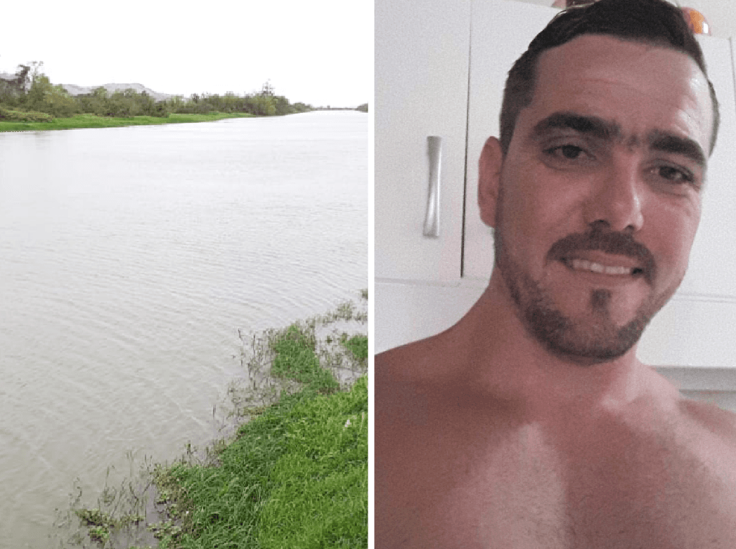 Homem morre afogado no rio ao tentar salvar amigo