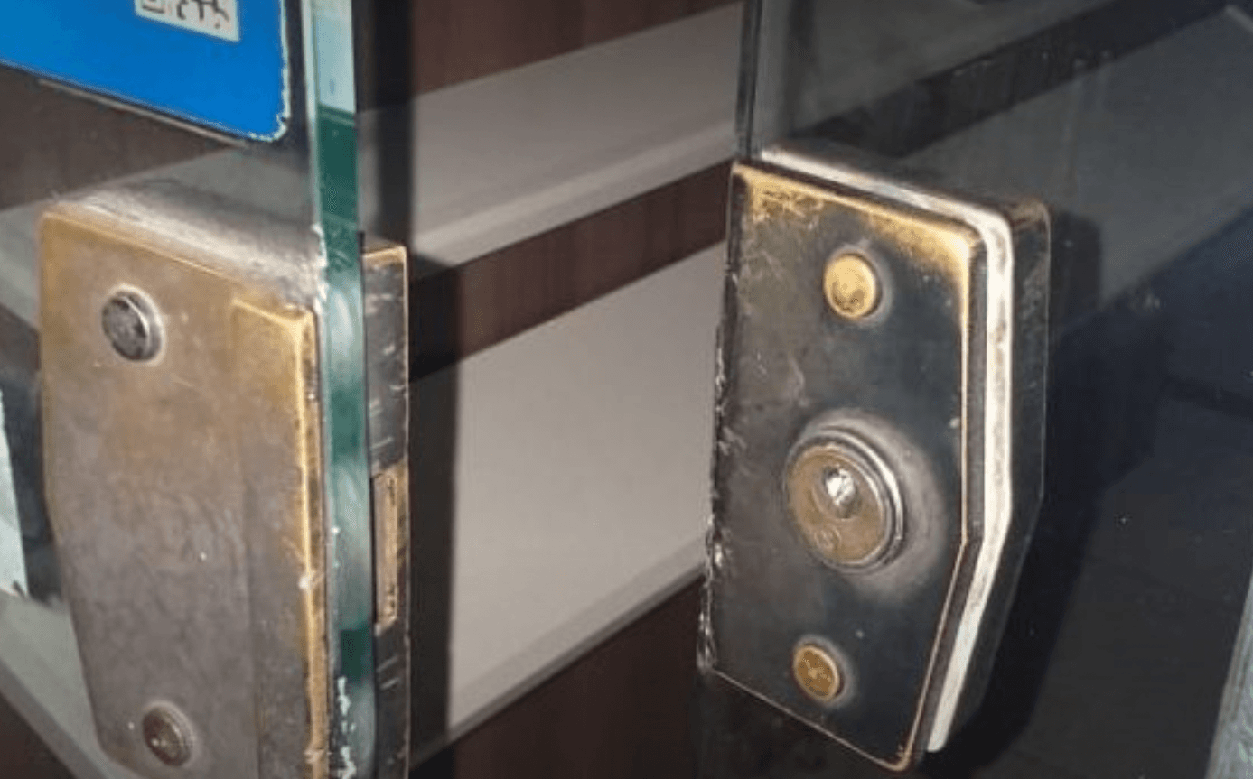 Restaurante é arrombado e tem dinheiro furtado