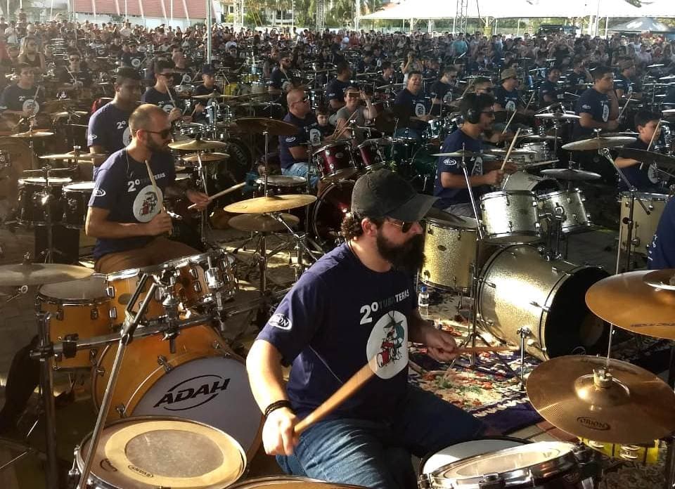 4ª edição do Tubateras é neste domingo (25)