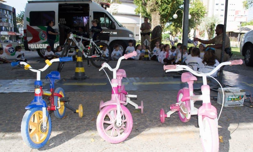 Semana do Trânsito terá diversas atividades e ações