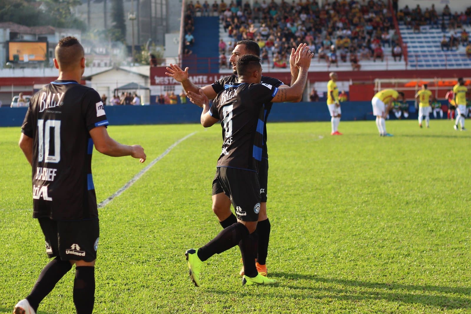 COPA SC: Tubarão cede o empate para o Brusque na estreia
