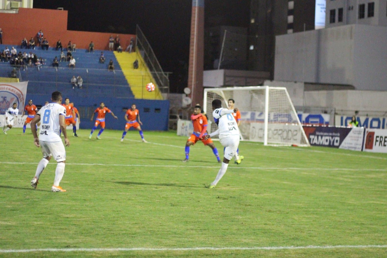 COPA SC: Tubarão perde a primeira, em jogo atrasado da competição